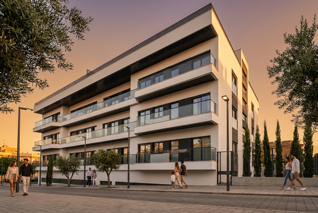 Promoción inmobiliaria